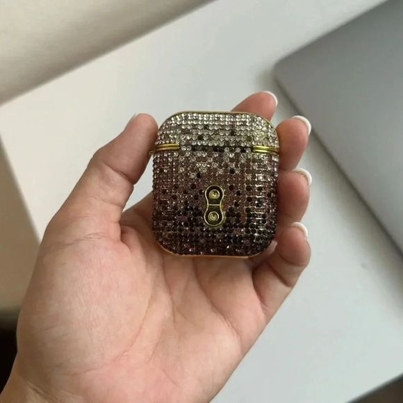 Glitter EarPods Case | 1/2 generation NWT - Picture 4 of 5